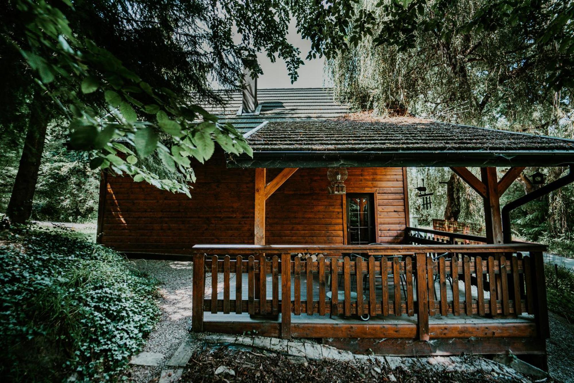 Hotel Dwor Wapowce Exterior foto