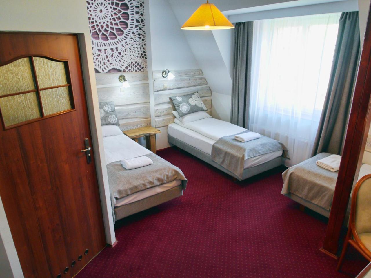 Hotel Dwor Wapowce Exterior foto