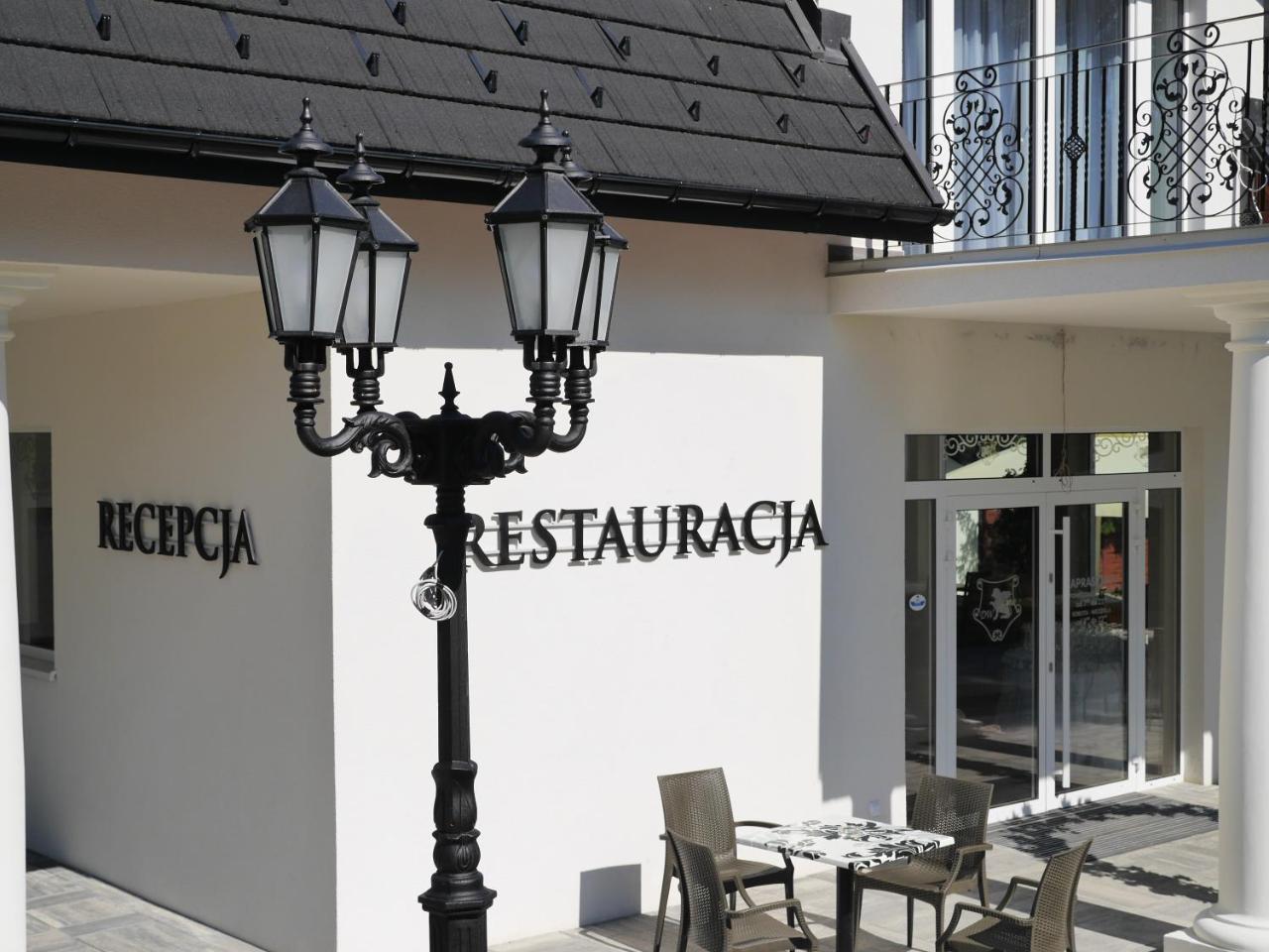 Hotel Dwor Wapowce Exterior foto